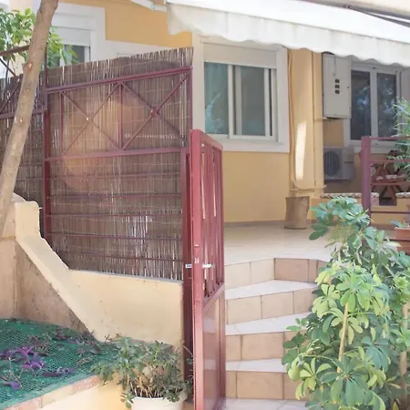 Apartment *central Acropolis* Sleep In An Artist's