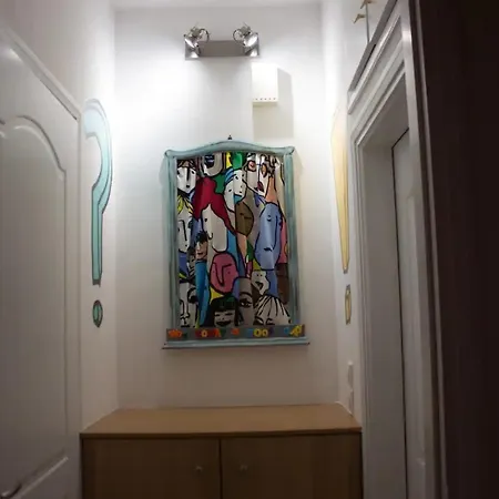 Apartment *central Acropolis* Sleep In An Artist's *